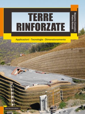 cover image of Terre rinforzate